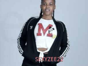 SEXYZEE22