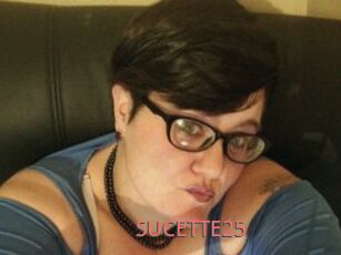 SUCETTE25