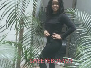 SWEETEBONY23