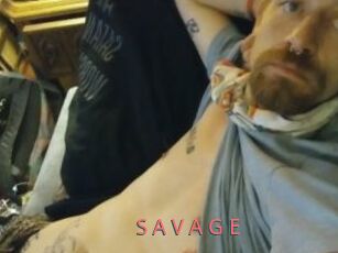 S_A_V_A_G_E