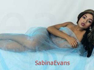 SabinaEvans