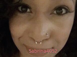 Sabrina4052