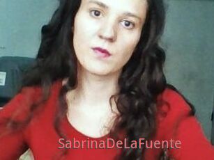 SabrinaDeLaFuente