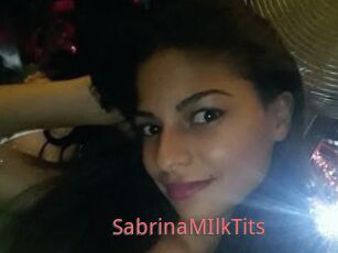 SabrinaMIlkTits
