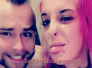Sabrina_and_Leonard