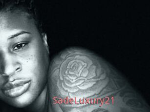 SadeLuxury21