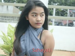 SahayaLi