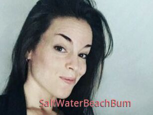 SaltWaterBeachBum