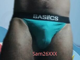Sam26XXX