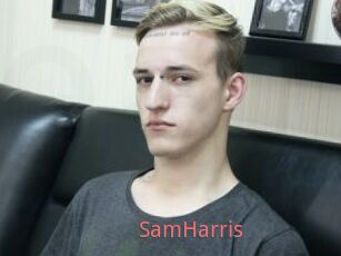 SamHarris
