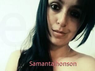 SamantaJhonson