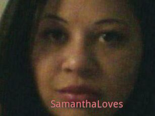 SamanthaLoves