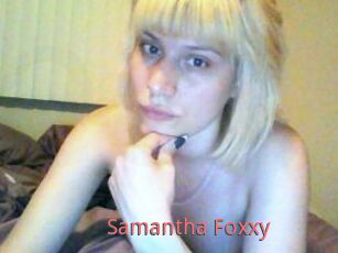 Samantha_Foxxy