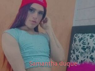Samantha_duque