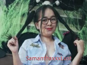SamanthaxxxLust