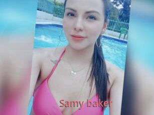 Samy_baker