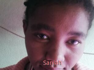 Saniah