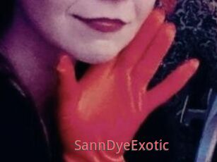 SannDyeExotic