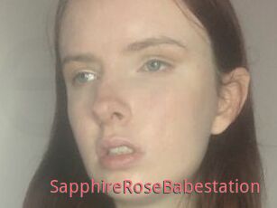 SapphireRoseBabestation