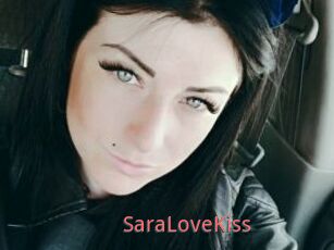 SaraLoveKiss