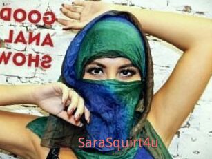 SaraSquirt4u