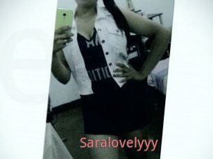 Saralovelyyy