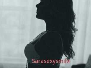 Sarasexysmile