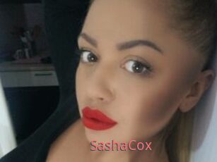 SashaCox