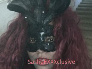 SashaEXXXclusive
