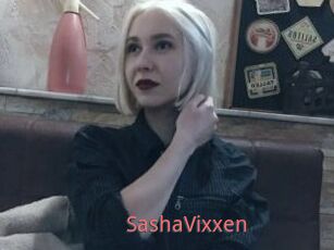 SashaVixxen