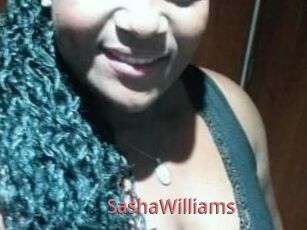 SashaWilliams