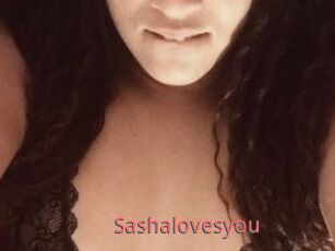 Sashalovesyou