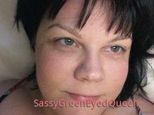 SassyGreenEyedQueen