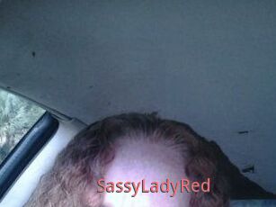 SassyLadyRed