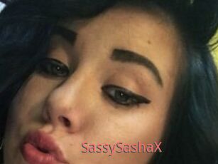 SassySashaX