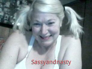 Sassyandnasty