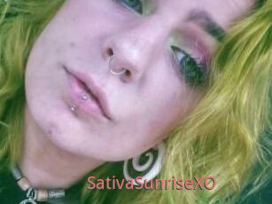 SativaSunriseXO