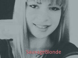 SauvageBlonde