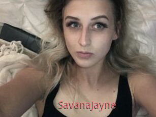 SavanaJayne