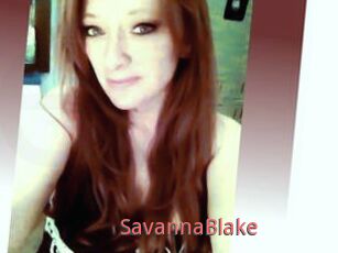 SavannaBlake