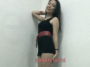 SavannaShi