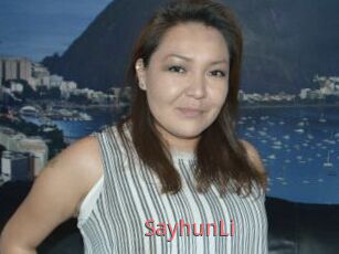 SayhunLi