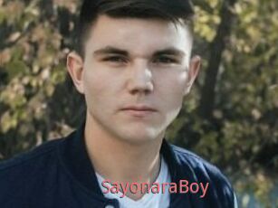 SayonaraBoy