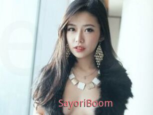 SayoriBoom