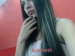 Scarleeth