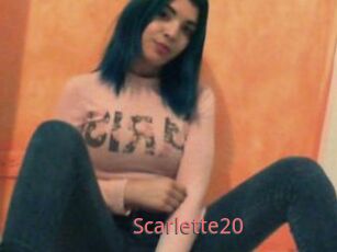 Scarlette20
