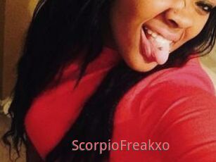 ScorpioFreakxo