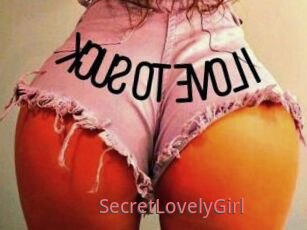 SecretLovelyGirl
