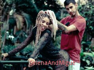 SelenaAndMigue