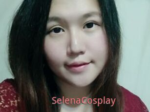 SelenaCosplay